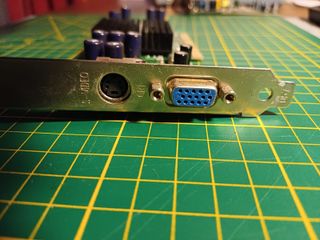 Scheda Video NVIDIA GeForce 4 MX 440 64MB