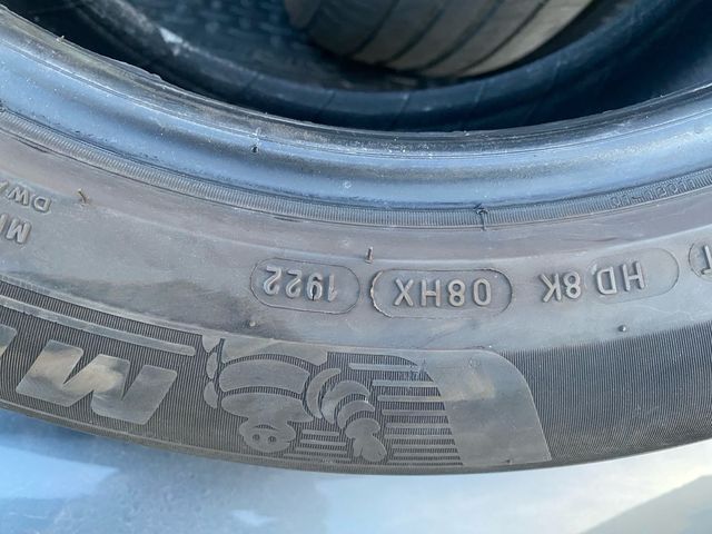 4 Neumáticos 225/55/17 pasan itv