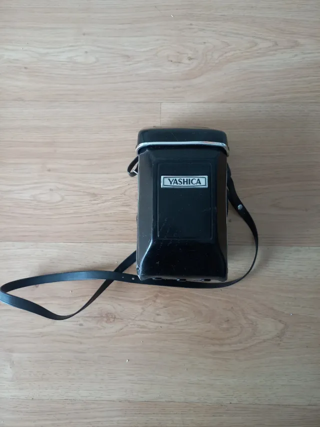 Fotocamera Yashica Mat-124 G Analogica Vintage