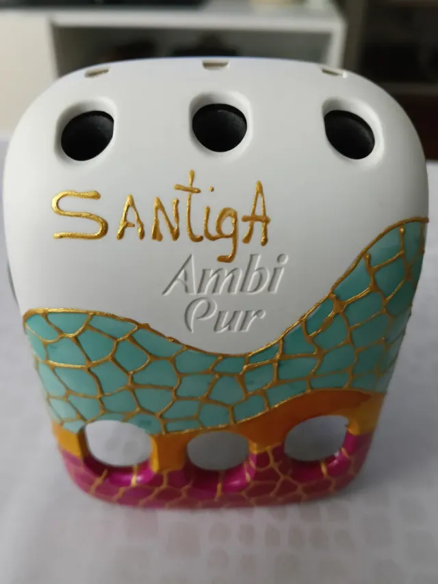 Enchufe Eléctrico Ambipur Edición Limitada