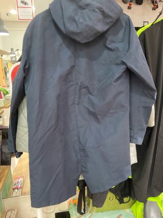 Gabardina Jack&Jones Azul Marino