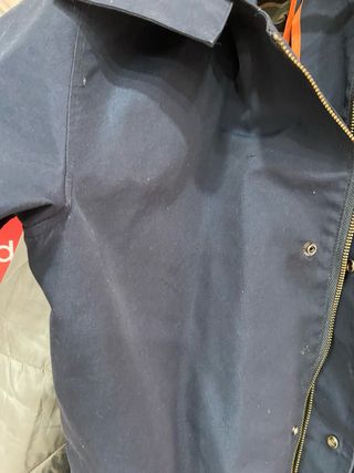 Gabardina Jack&Jones Azul Marino