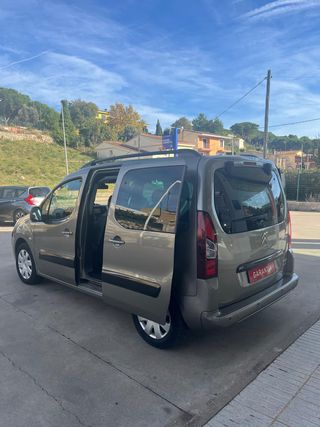 Citroen Berlingo 2013 5pl. turismo garantia