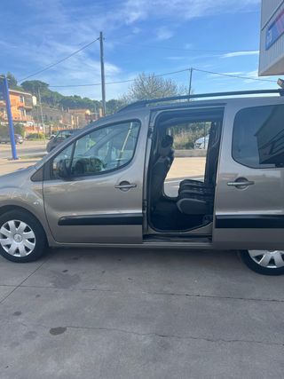 Citroen Berlingo 2013 5pl. turismo garantia