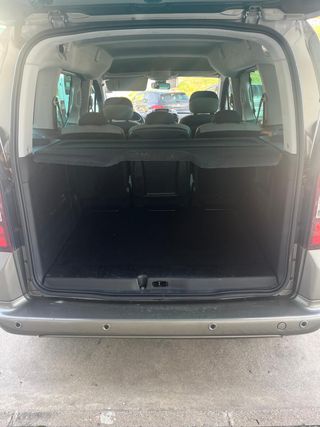 Citroen Berlingo 2013 5pl. turismo garantia