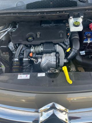 Citroen Berlingo 2013 5pl. turismo garantia