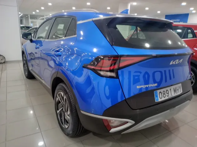 KIA Sportage 2023