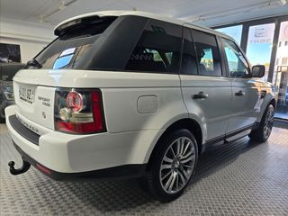 LAND-ROVER Range Rover Sport 3.0 TDV6 245 CV HSE