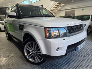 LAND-ROVER Range Rover Sport 3.0 TDV6 245 CV HSE