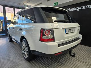 LAND-ROVER Range Rover Sport 3.0 TDV6 245 CV HSE