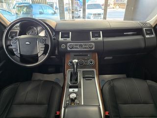 LAND-ROVER Range Rover Sport 3.0 TDV6 245 CV HSE