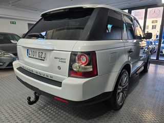 LAND-ROVER Range Rover Sport 3.0 TDV6 245 CV HSE