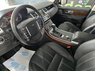 LAND-ROVER Range Rover Sport 3.0 TDV6 245 CV HSE