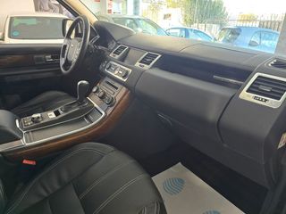 LAND-ROVER Range Rover Sport 3.0 TDV6 245 CV HSE