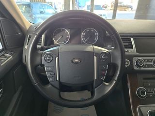 LAND-ROVER Range Rover Sport 3.0 TDV6 245 CV HSE