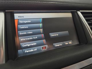 LAND-ROVER Range Rover Sport 3.0 TDV6 245 CV HSE