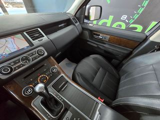 LAND-ROVER Range Rover Sport 3.0 TDV6 245 CV HSE