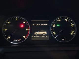 LAND-ROVER Range Rover Sport 3.0 TDV6 245 CV HSE