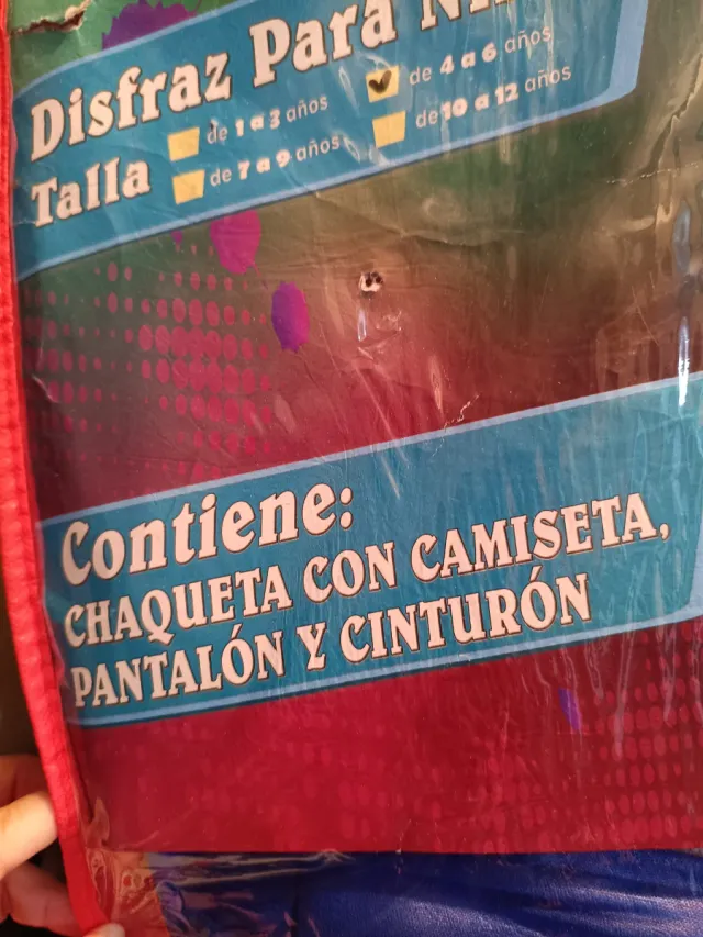 DISFRAZ HARLEY QUEEN.