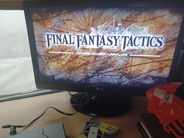 Consola Sony PlayStation 1 Gris