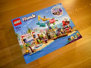 Lego Friends 41737 Parque de Aventuras