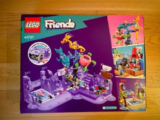 Lego Friends 41737 Parque de Aventuras
