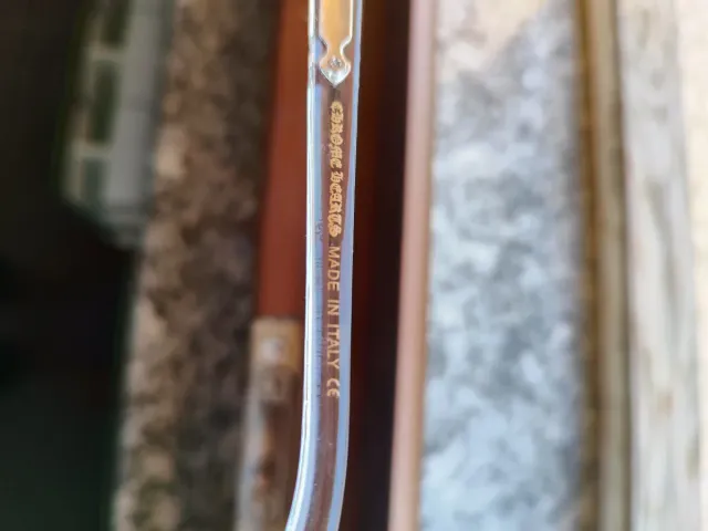 Occhiali Chrome Hearts