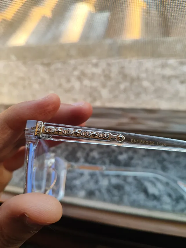 Occhiali Chrome Hearts