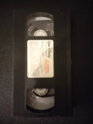 101 Dálmatas VHS (Español)