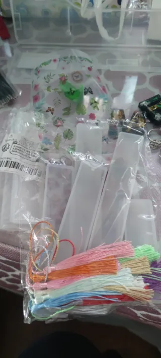 Kit Moldes Silicona Resina