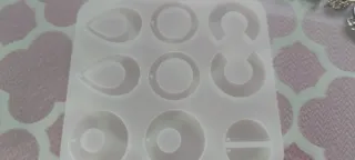 Kit Moldes Silicona Resina