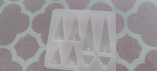 Kit Moldes Silicona Resina