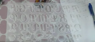 Kit Moldes Silicona Resina