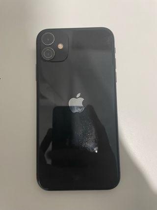 iPhone 11 Negro.