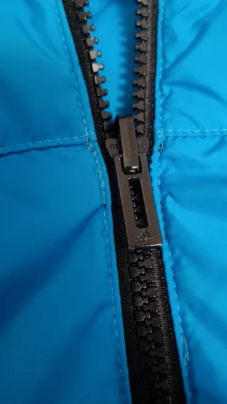 Gilet imbottito Adidas bambino 8 - 10 anni