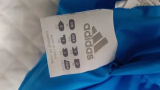 Gilet imbottito Adidas bambino 8 - 10 anni