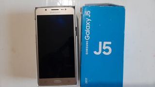 Samsung Galaxy J5 2016 Dorado