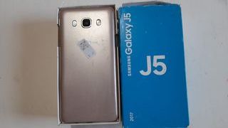 Samsung Galaxy J5 2016 Dorado