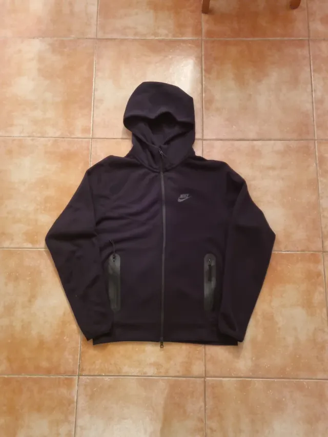 Conjunto Nike Tech Negro