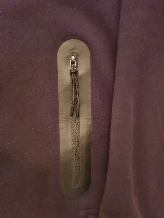 Conjunto Nike Tech Negro