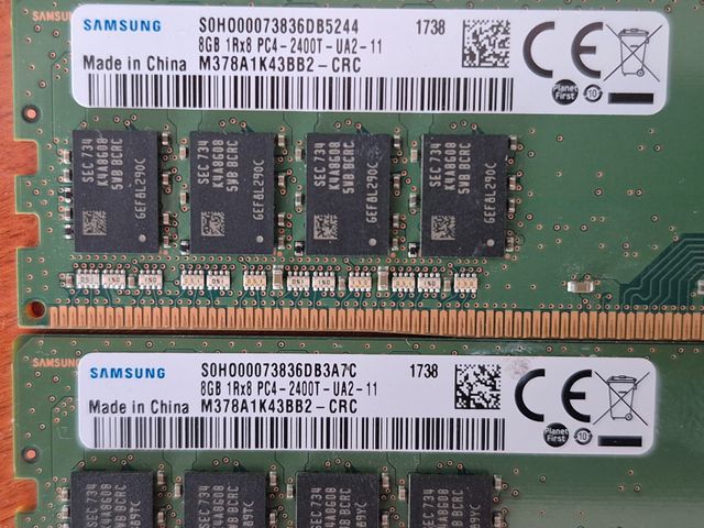 32GB-DDR4 + i5-6500T LGA-1151