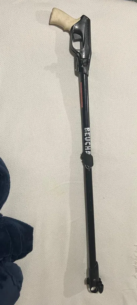 Fusil pesca submarina Beuchat Arka 75
