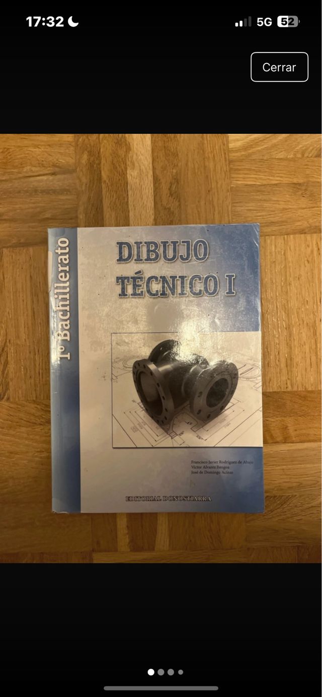 Dibujo Técnico I - 1º Bachillerato