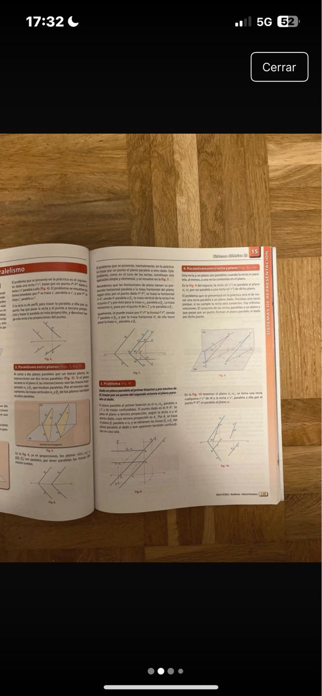Dibujo Técnico I - 1º Bachillerato