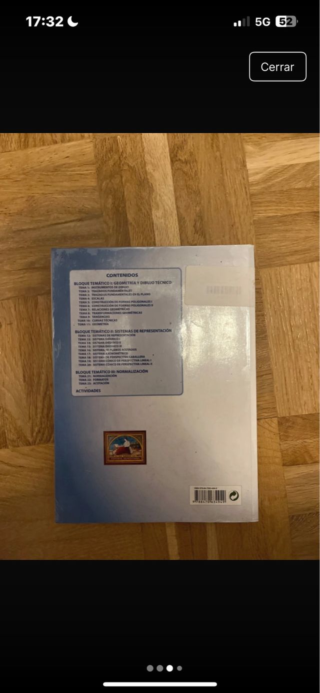 Dibujo Técnico I - 1º Bachillerato