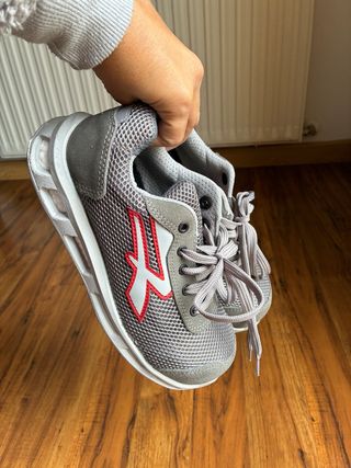 Zapatos de seguridad talla 37