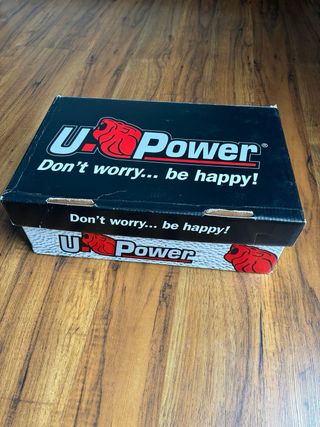 Zapatos de seguridad talla 37