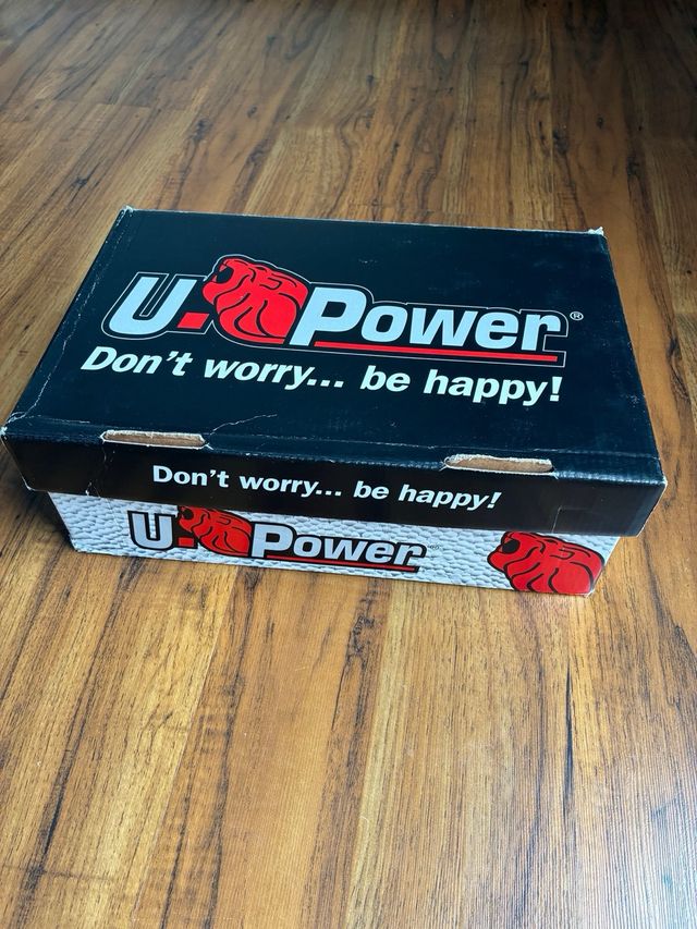 Zapatos de seguridad talla 37