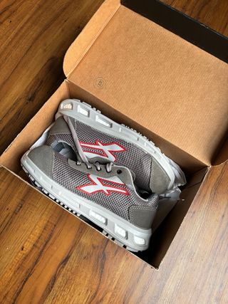 Zapatos de seguridad talla 37