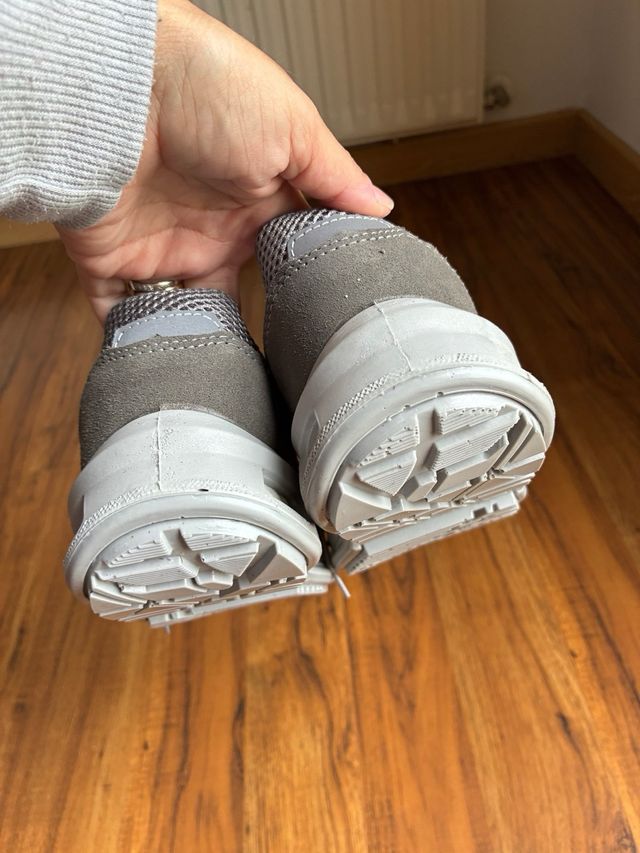 Zapatos de seguridad talla 37